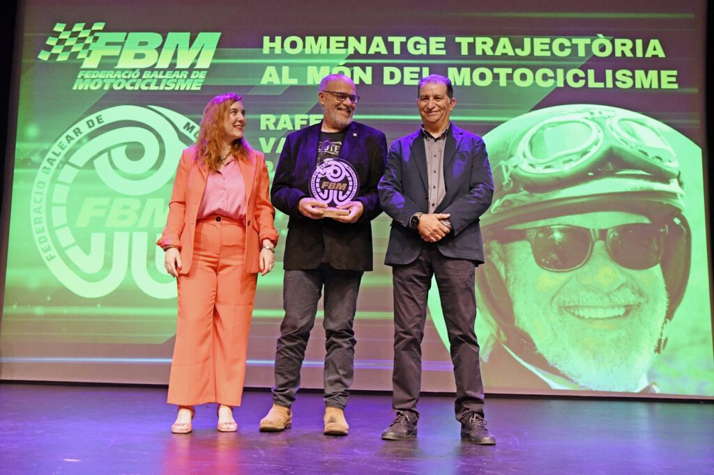 Homenaje a Rafel Vaquer