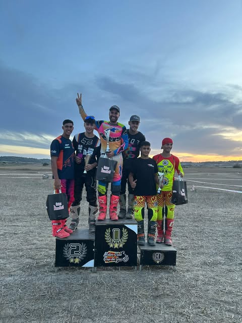podium resistencia experts