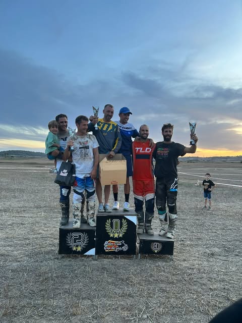 podium resistencia open