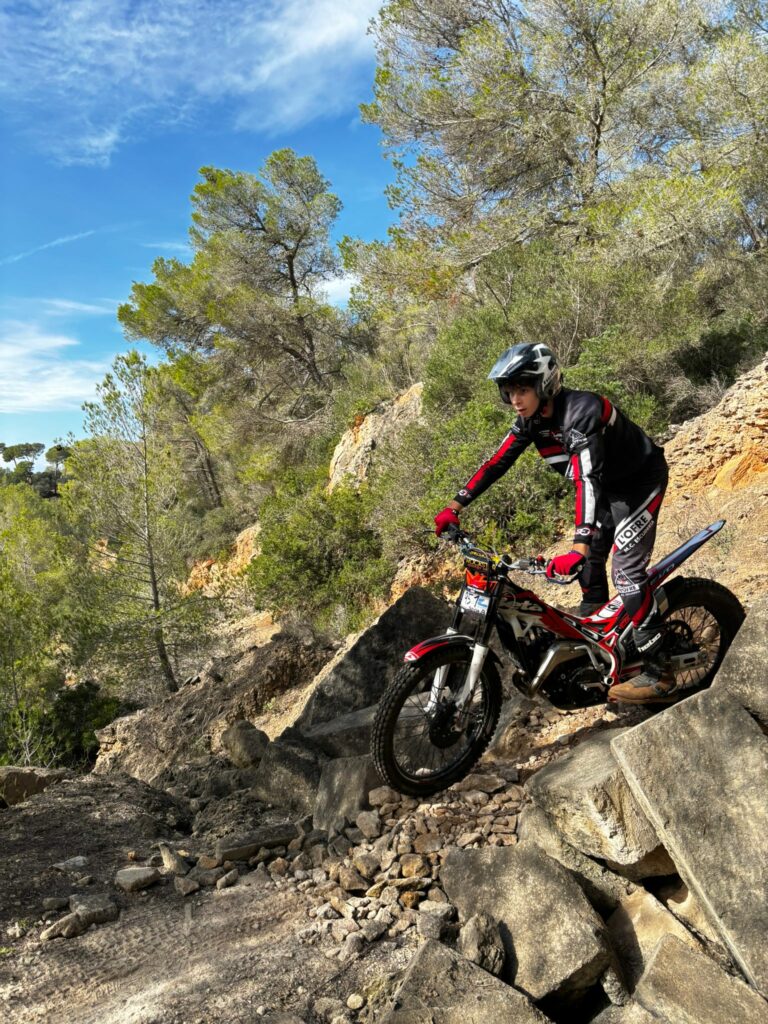 Resultados Trial Amics de Llucmajor