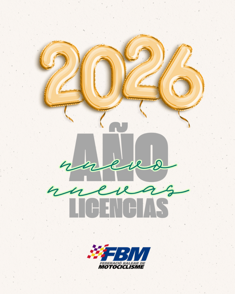 FELIZ 2026: apertura de licencias y tarifas para la nueva temporada