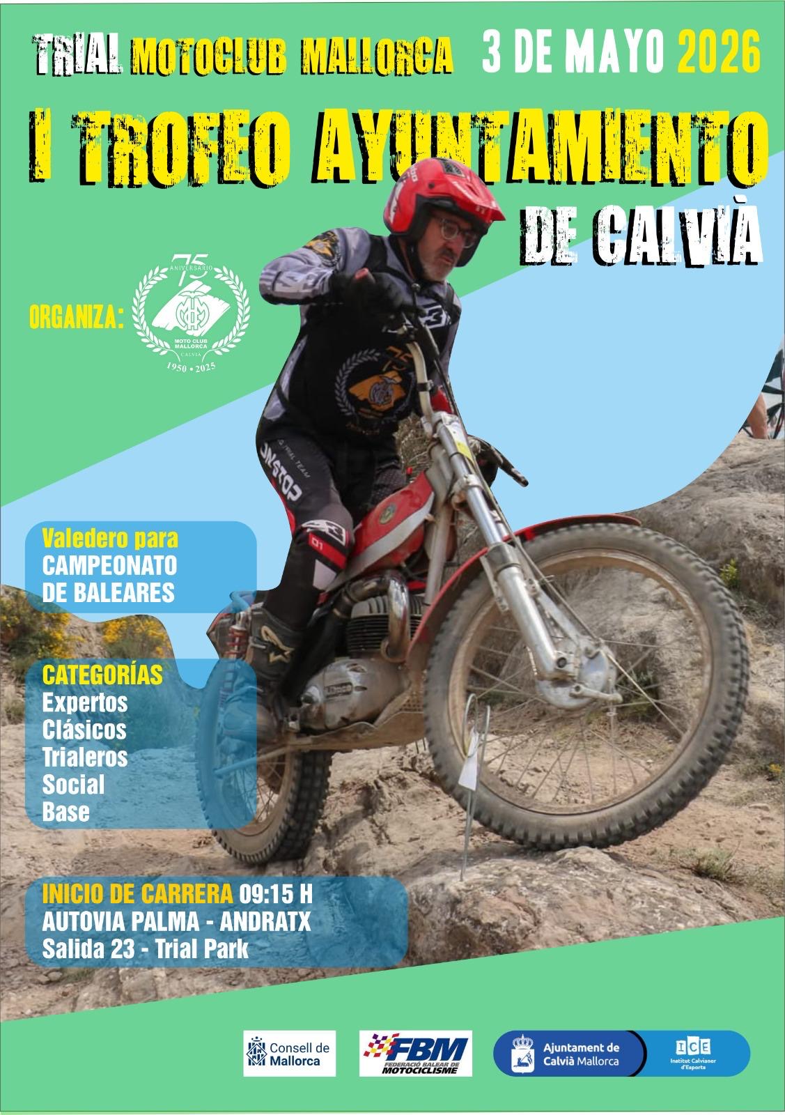 Trial Calvià 2026