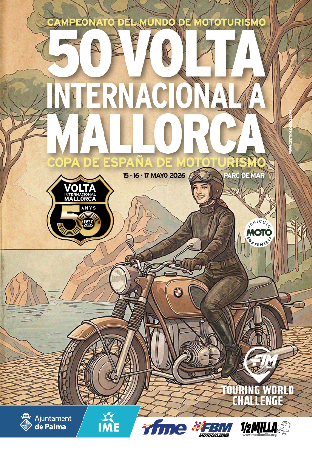 50 Volta a Mallorca 2026