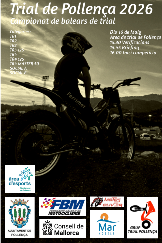 trial Pollença 2026