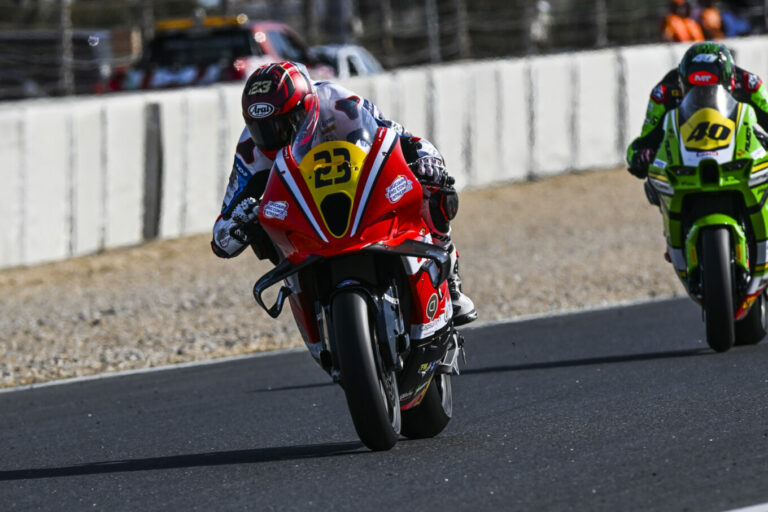 Campeonato de España SBK en Estoril (18/06/2026 – 21/06/2026)