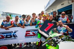Marc Vich ESBK 26 Estoril