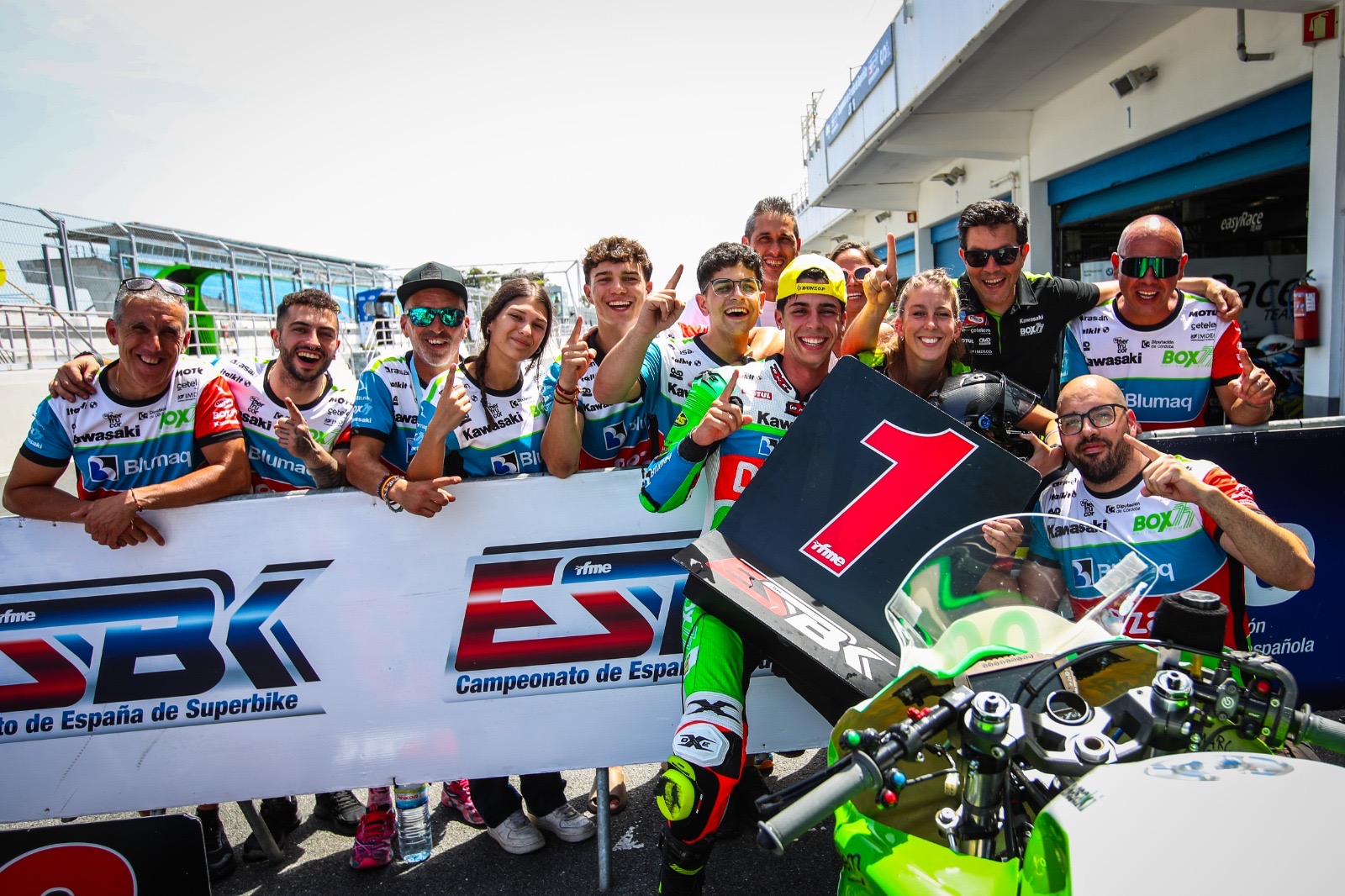 Marc Vich ESBK 26 Estoril