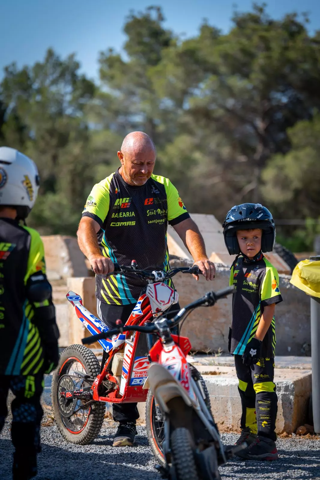 Escuela de Motociclismo de Ibiza