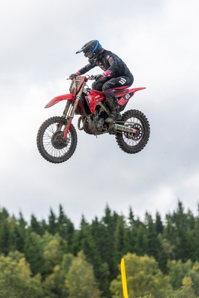 El ibicenco Elías Escandell se sitúa 26.º en el Europeo EMX250