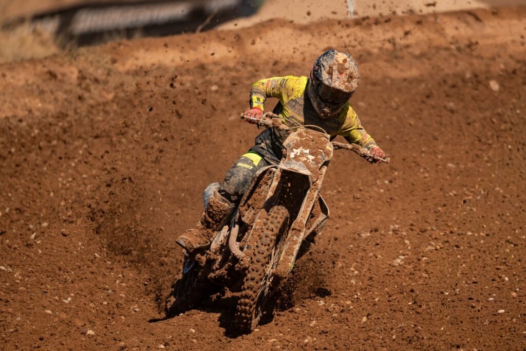 Elías Escandell en MX Motorland
