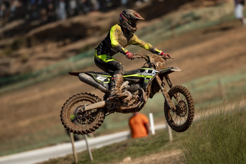 Elías Escandell en MX Motorland