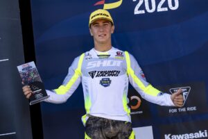 Elías Escandell en MX Motorland