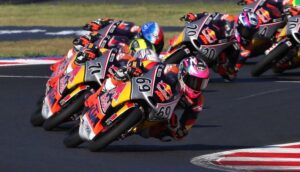 Fernando Bujosa Rookies Cup-2026 Misano