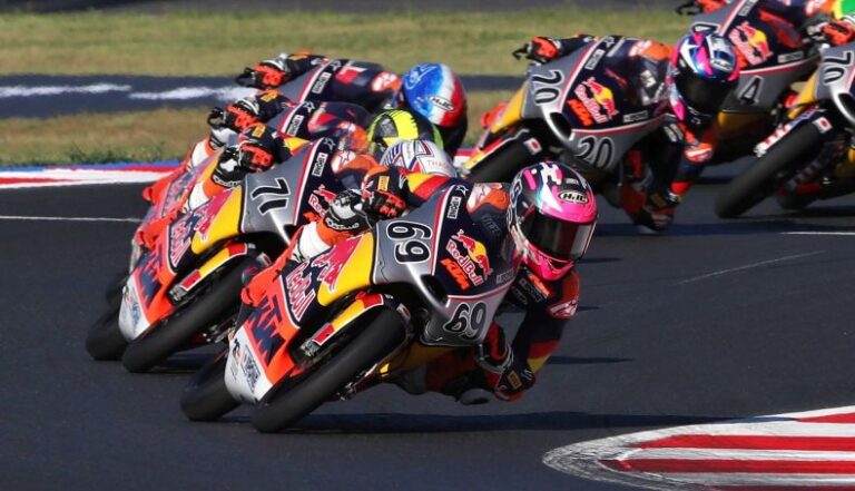 Fernando Bujosa Rookies Cup-2026 Misano