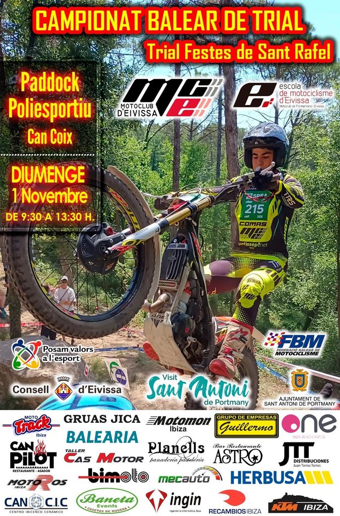 Trial Sant Rafael 2026